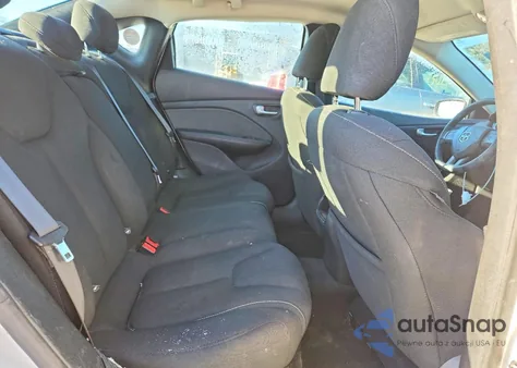 2013 Dodge Dart Sxt from USA, damaged, VIN 1C3CDFBH0DD154413